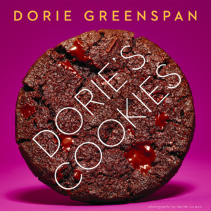 Dorie's Cookies cookbook cover