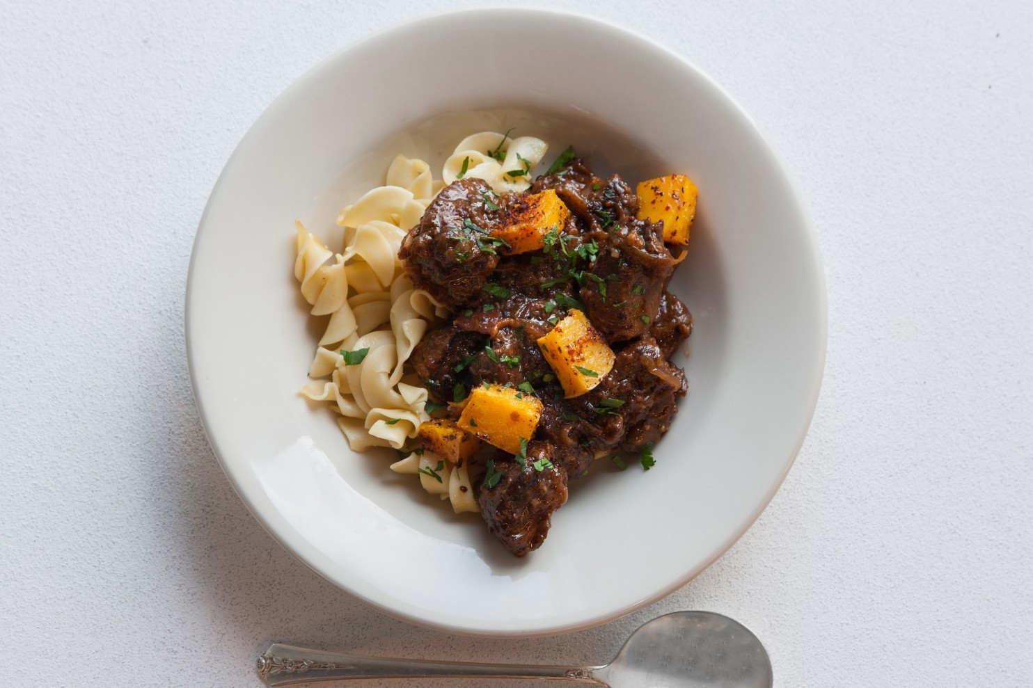 Beef and Beer Stew A BelgianInspired Carbonnade Dorie Greenspan