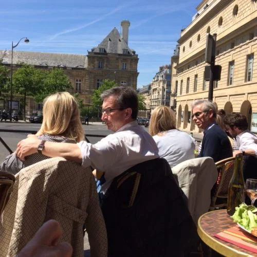 Petit Suisse Terrace