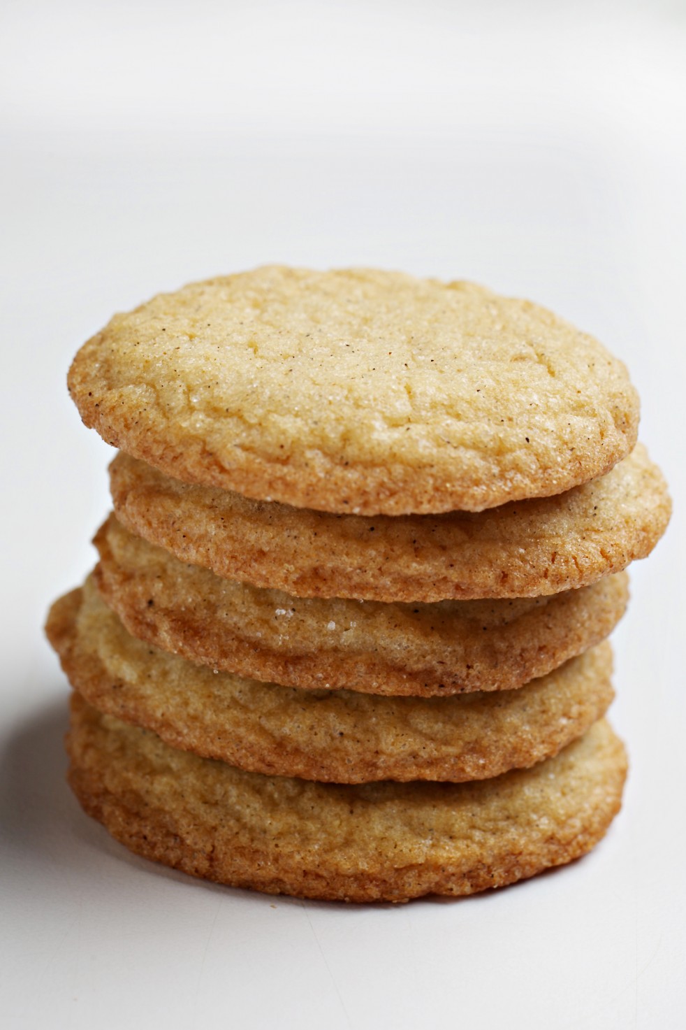 Cardamon Snickerdoodles: Baking at Home with Joe Yonan - Dorie Greenspan
