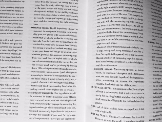 My French Glossary: A Dictionary of Ingredients, Tools & Techniques