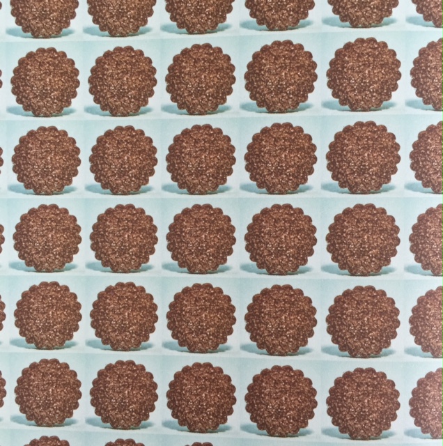 Dorie’s Cookies: Flipping through the first-bound copy together