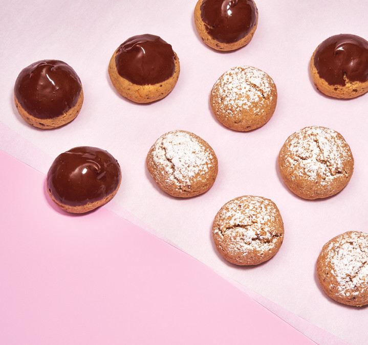 December’s Recipe for #cookiesandkindness: Pfefferneusse