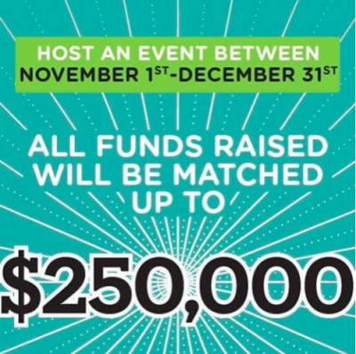 Let’s Bake! Help Cookies For Kids’ Cancer Meet Its $250,000 Challenge Grant