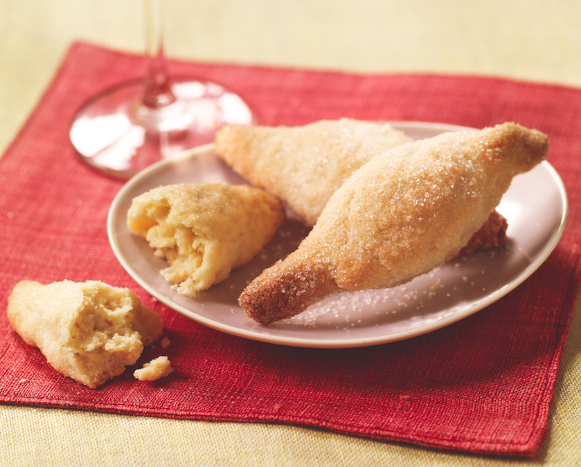 January’s Recipe for #cookiesandkindness: Olive Oil and Wine Cookies