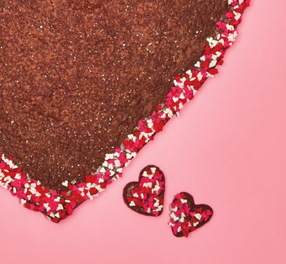 #cookiesandkindness Recipe for February: Valentine’s Day Share-A-Heart