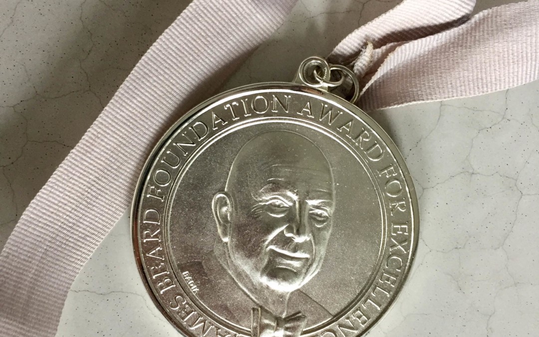 Dorie’s Cookies wins a James Beard Award!