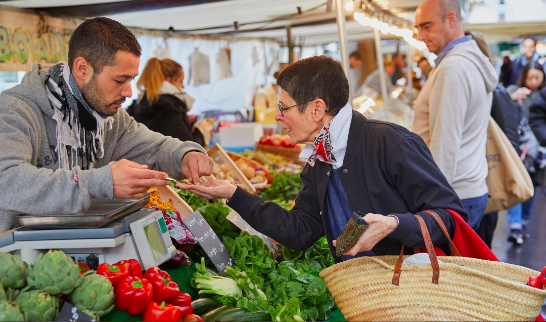 The Evening-in-Paris Dinner