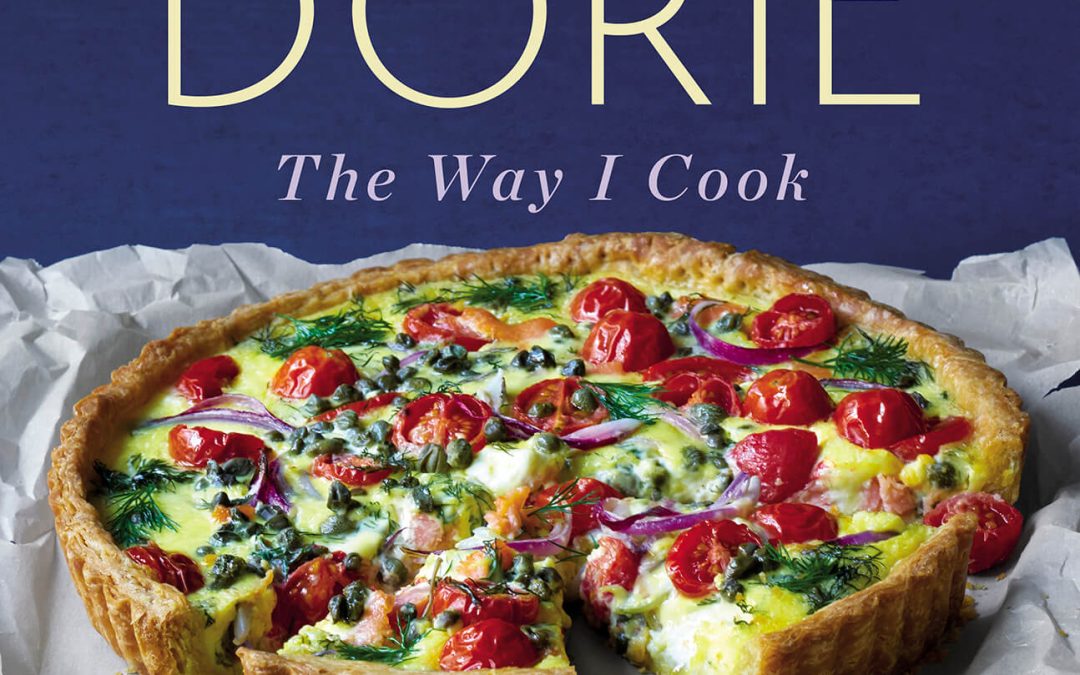 Book Tour! Book Tour! Here comes Everyday Dorie!