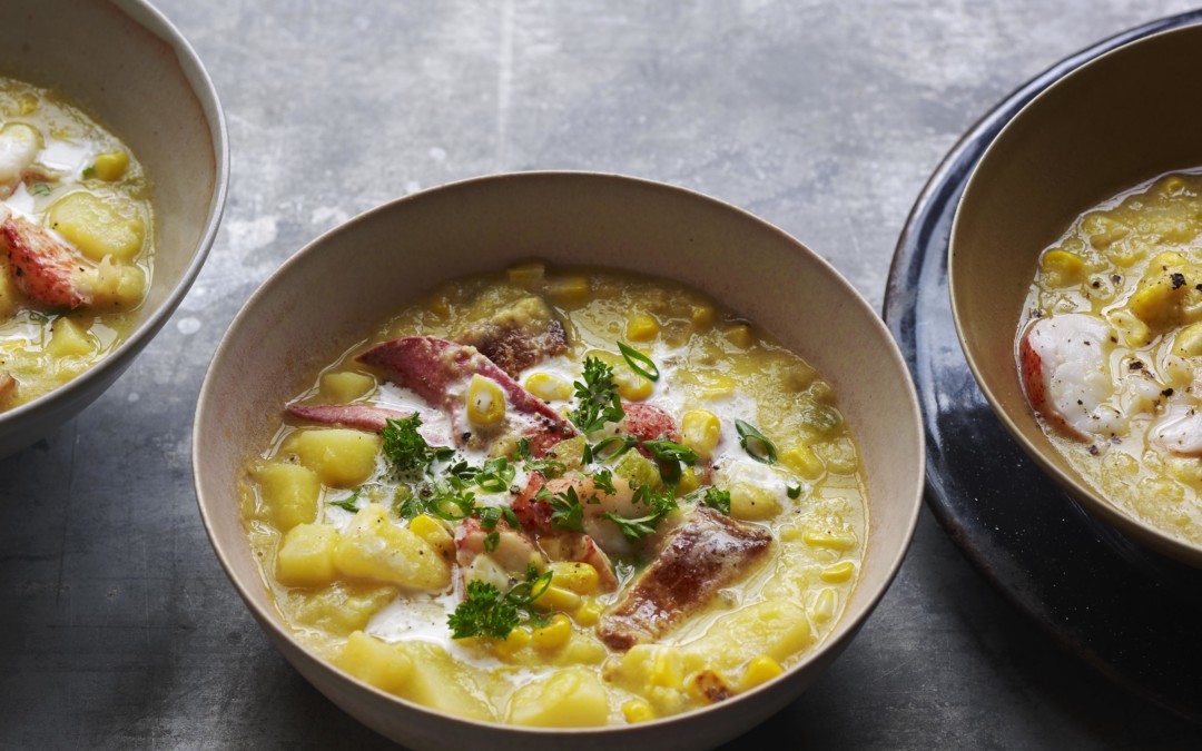 Good Recipes and Good Recs for Good Books