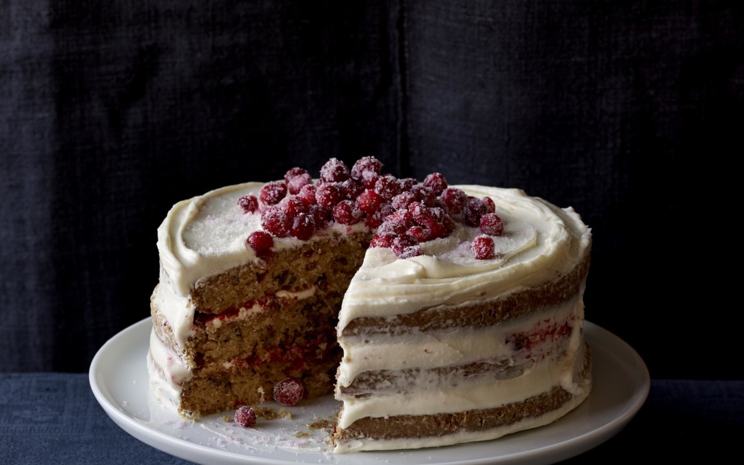 Wishing You Sweetness for the New Year