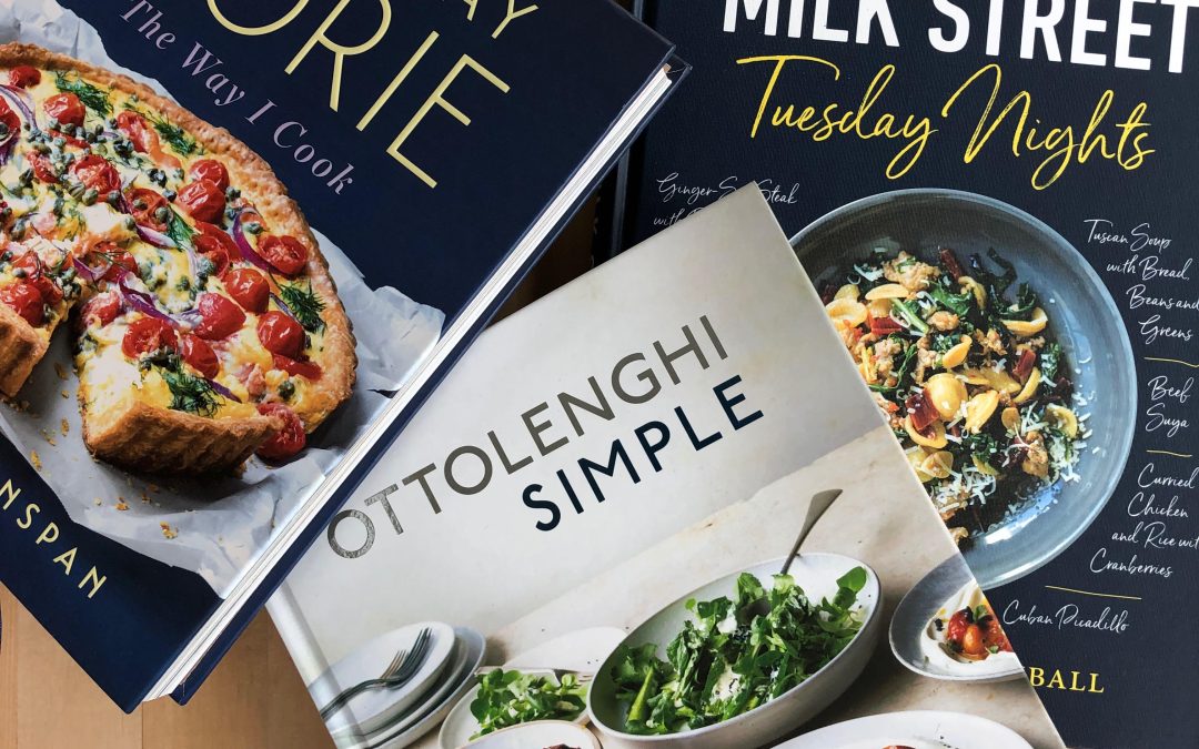 Everyday Dorie: Nominated for a Beard Foundation Award!