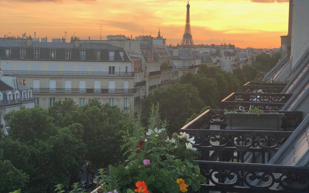 Catching Up on Paris: Restaurants, Cafes, Sweets, Sweets and a Couple of Recipes