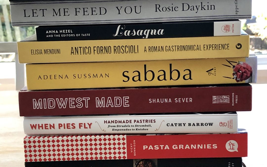 Copenhagen, Stockholm, Everyday Dorie’s Birthday, Cookbooks, Cookbooks and More Cookbooks