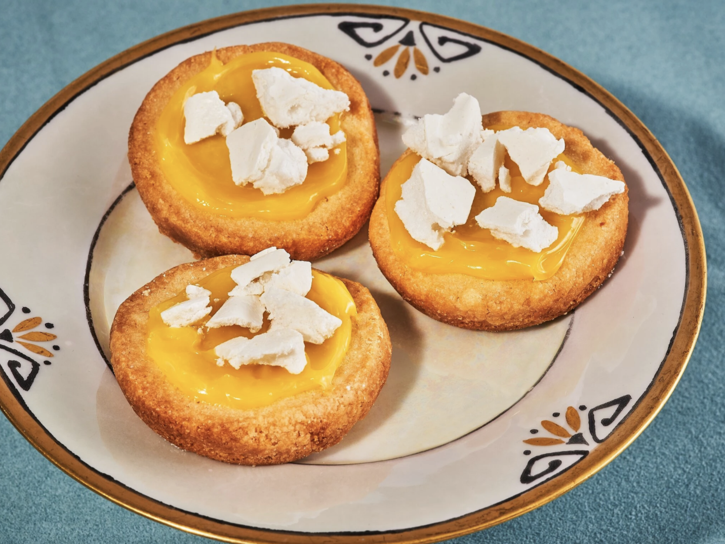 A COOKIE FOR LOUISE PENNY'S CHIEF INSPECTOR ARMAND GAMACHE - Dorie Greenspan