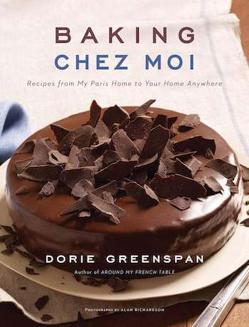 Baking Chez Moi Front Cover